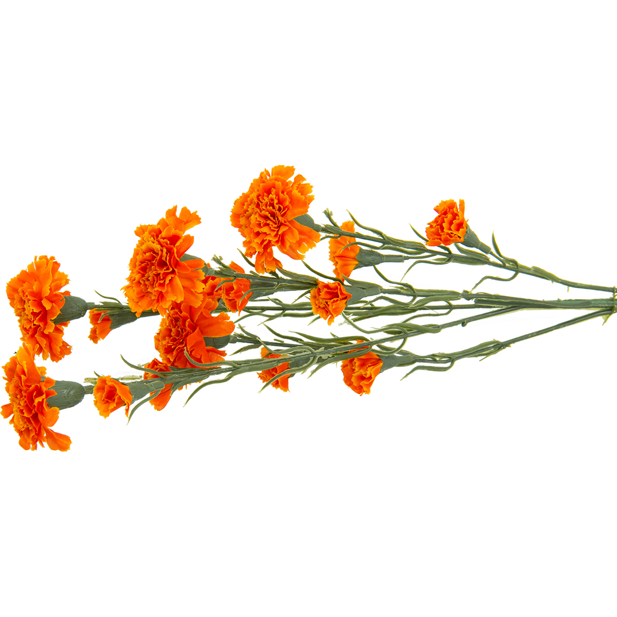 Racimo Clavel Naranja | Flores | decoracion